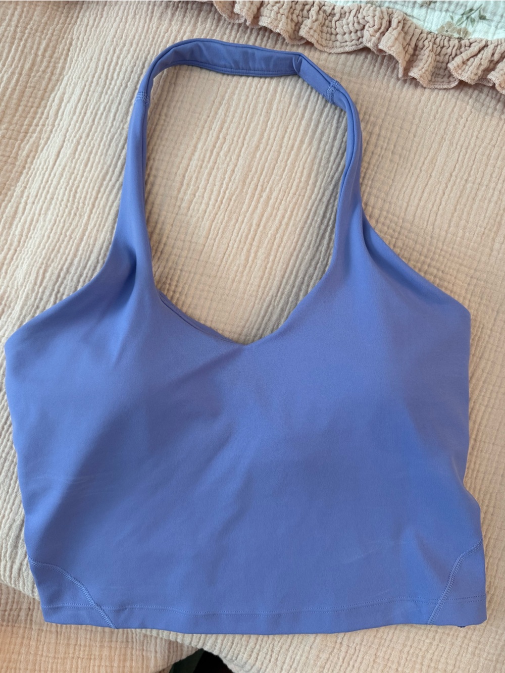 Lululemon Align halter tank top